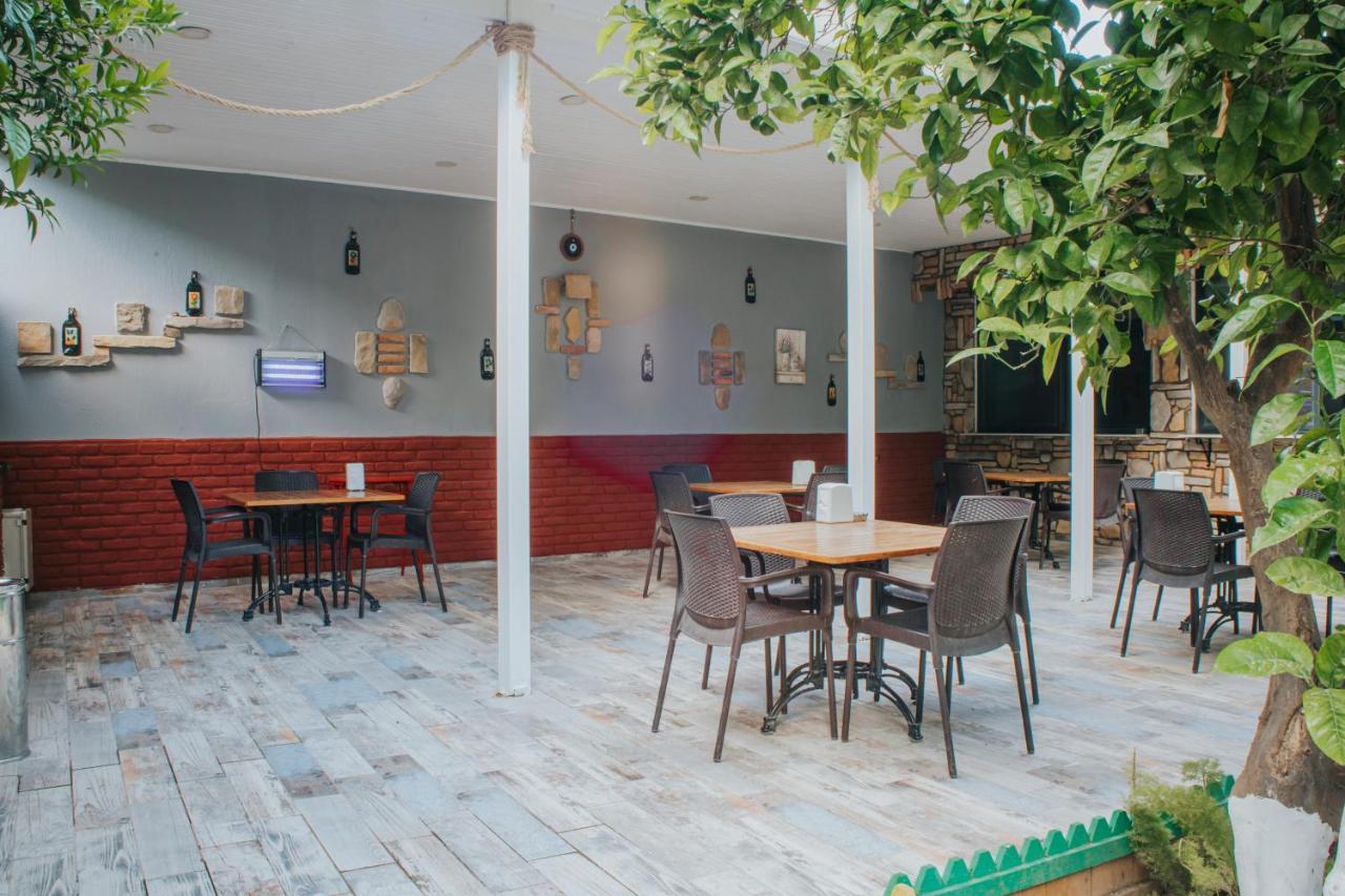 钻石精品酒店 Çeşme 外观 照片