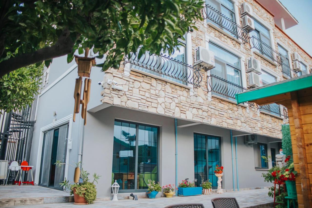 钻石精品酒店 Çeşme 外观 照片