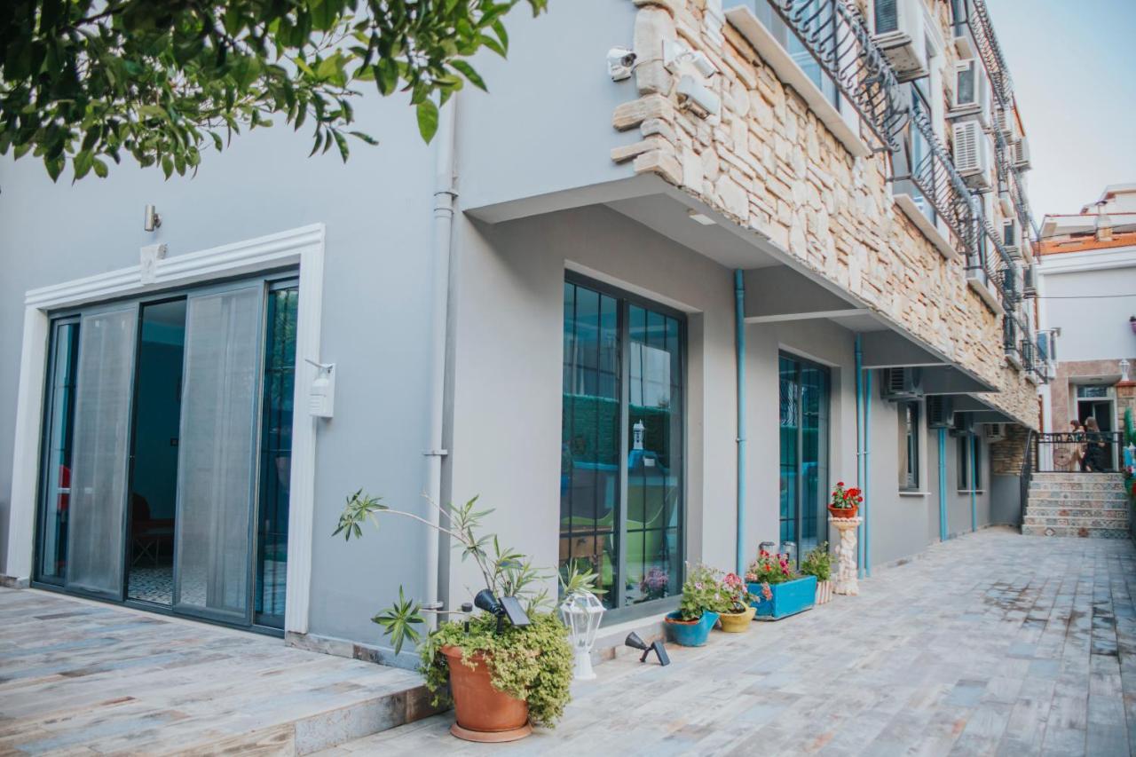 钻石精品酒店 Çeşme 外观 照片
