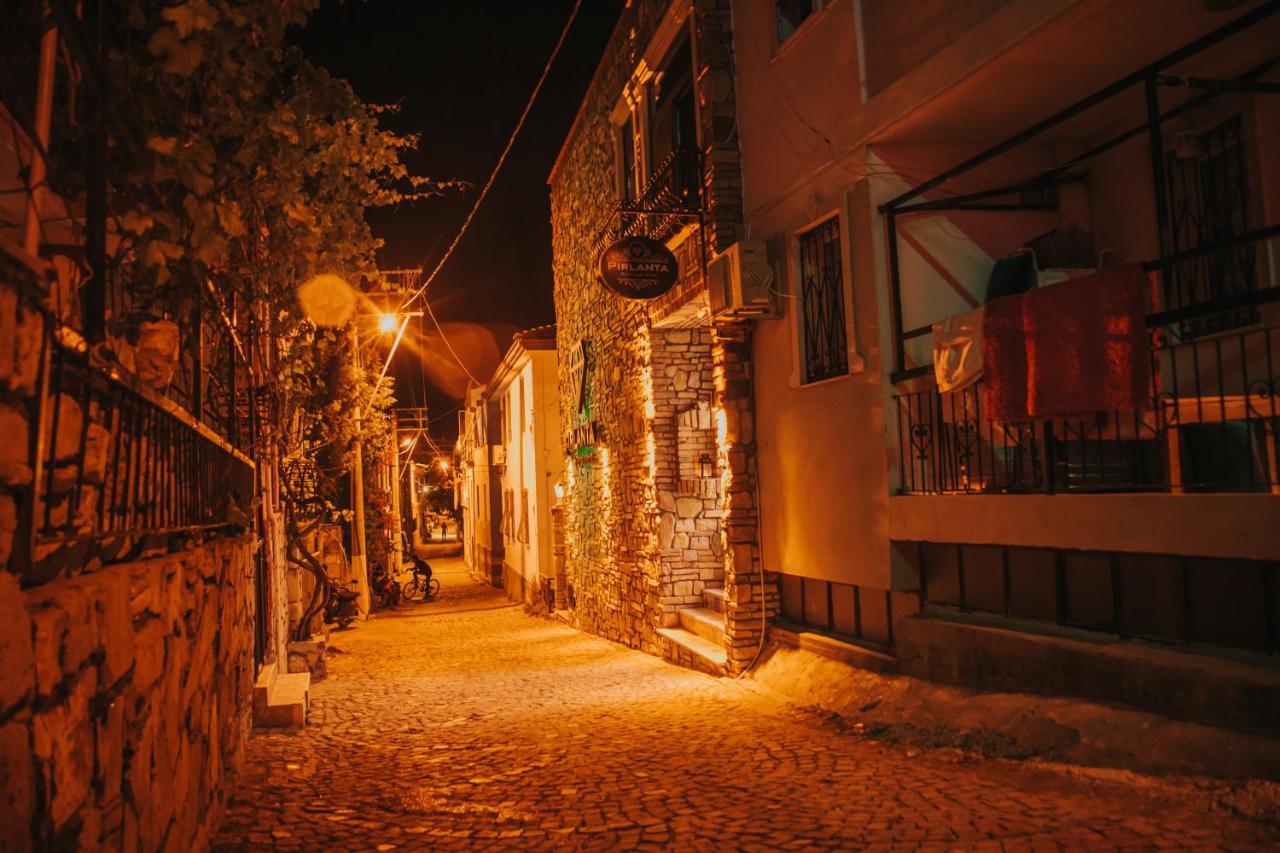 钻石精品酒店 Çeşme 外观 照片
