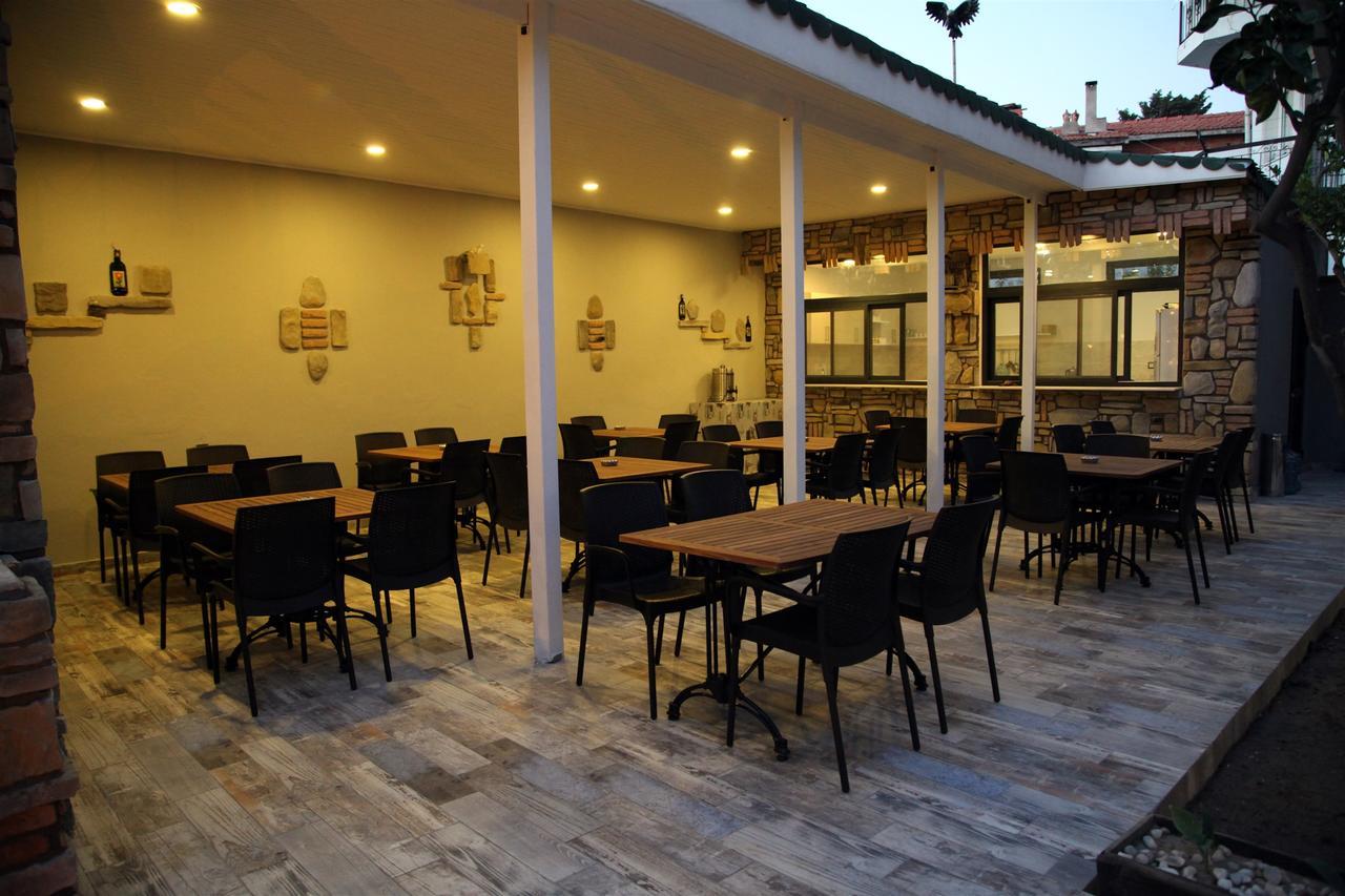 钻石精品酒店 Çeşme 外观 照片