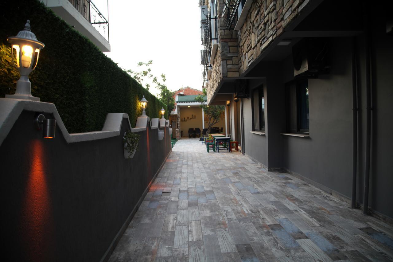 钻石精品酒店 Çeşme 外观 照片
